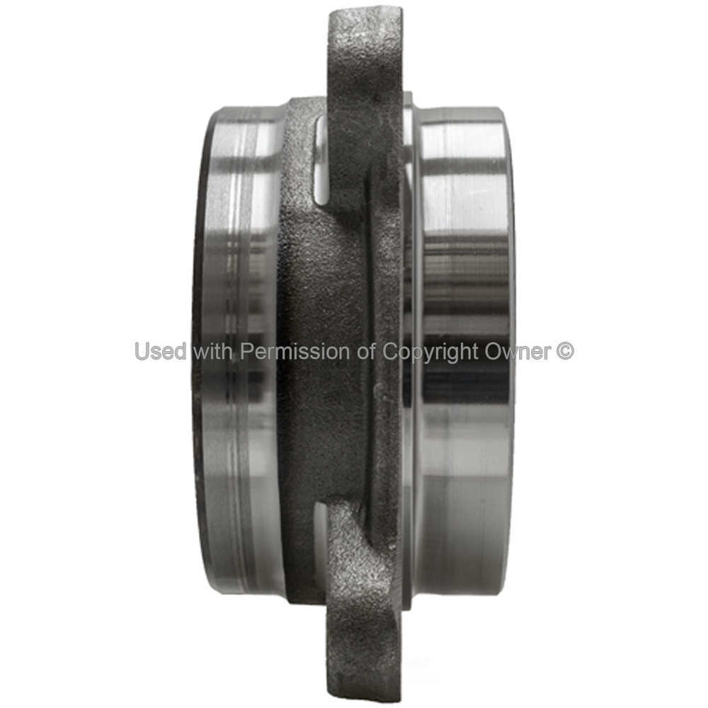 QUALITY-BUILT - Wheel Bearing And Hub Assembly (Front) - MPA WH515103