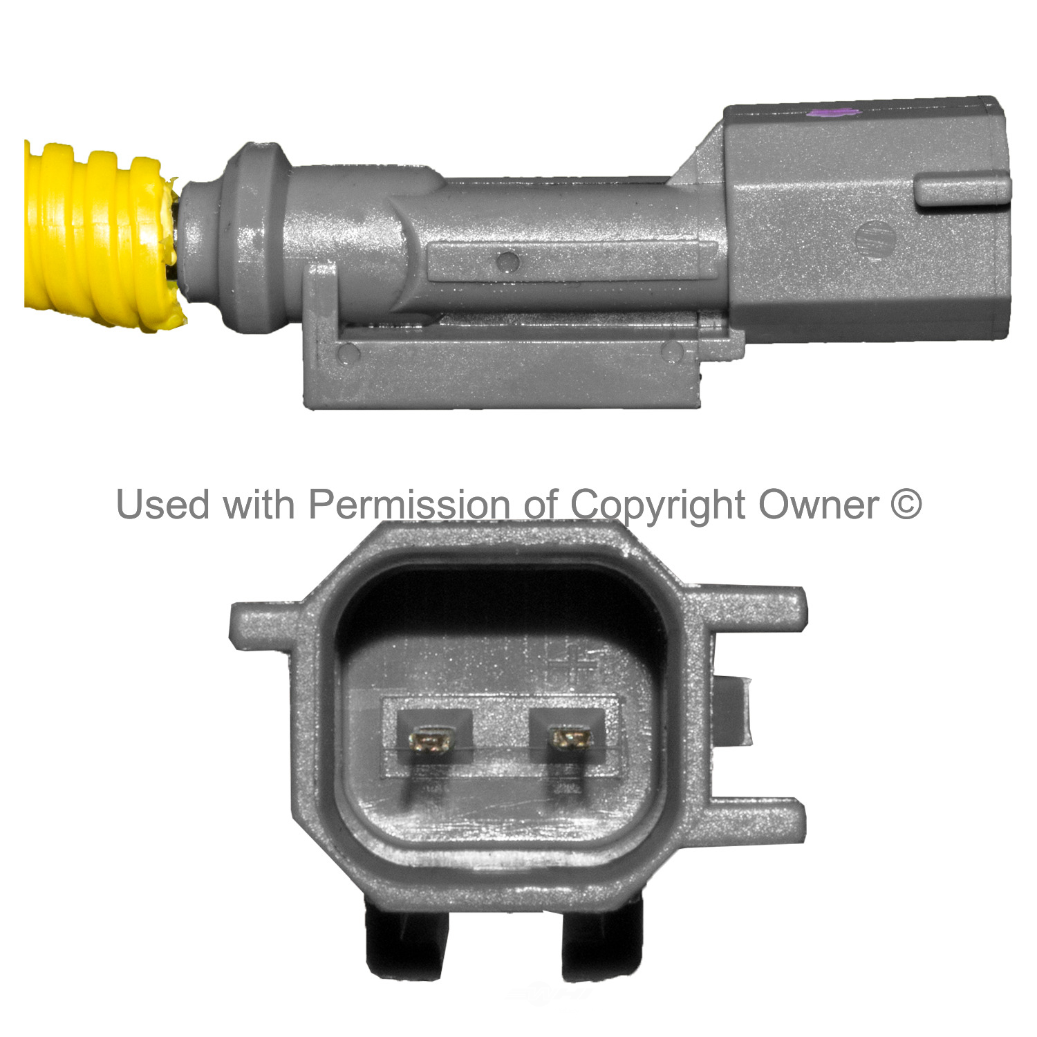 QUALITY-BUILT - Wheel Bearing And Hub Assembly - MPA WH515176