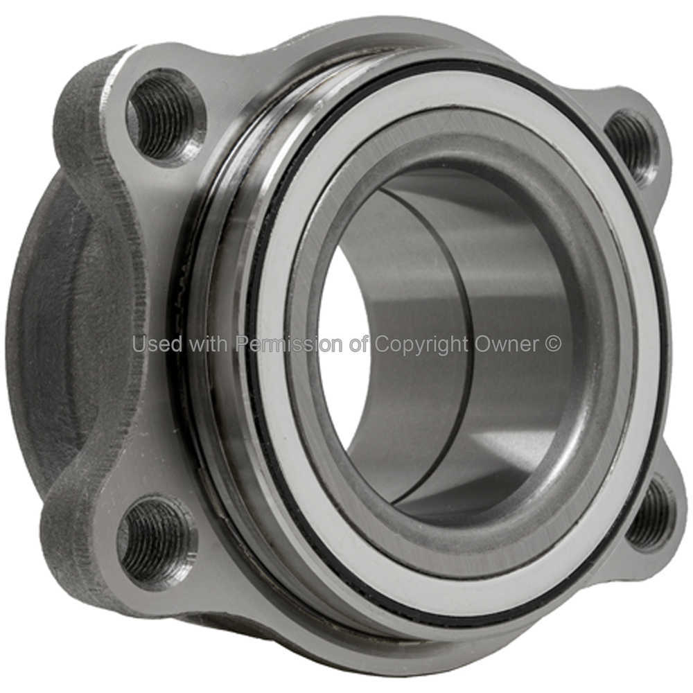 QUALITY-BUILT - Wheel Bearing And Hub Assembly (Rear) - MPA WH541002