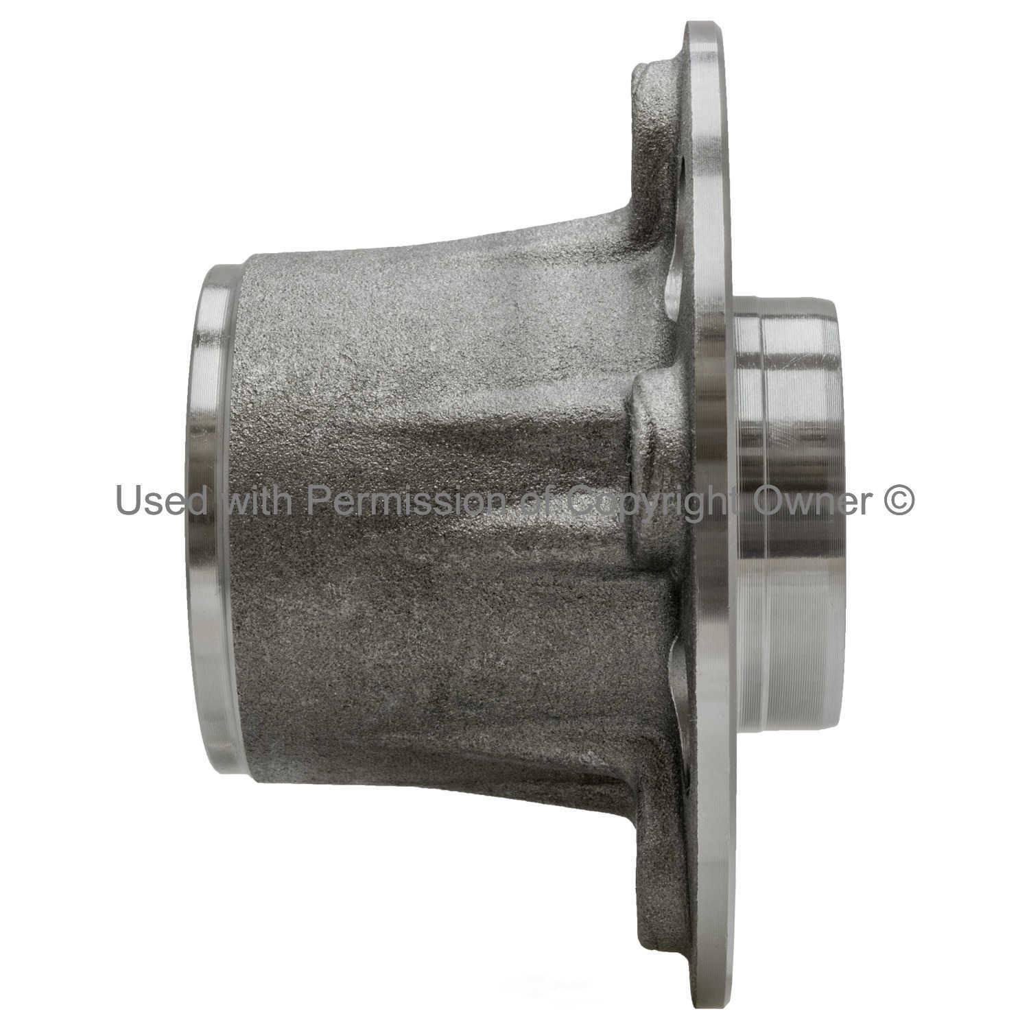QUALITY-BUILT - Wheel Bearing And Hub Assembly - MPA WH590384