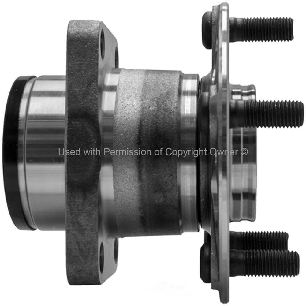 QUALITY-BUILT - Wheel Bearing And Hub Assembly (Rear) - MPA WH590630