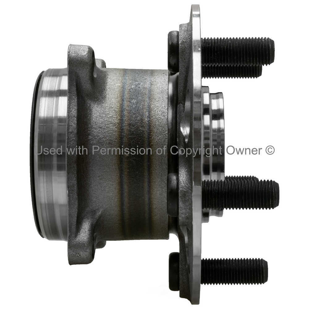 QUALITY-BUILT - Wheel Bearing And Hub Assembly - MPA WH590639