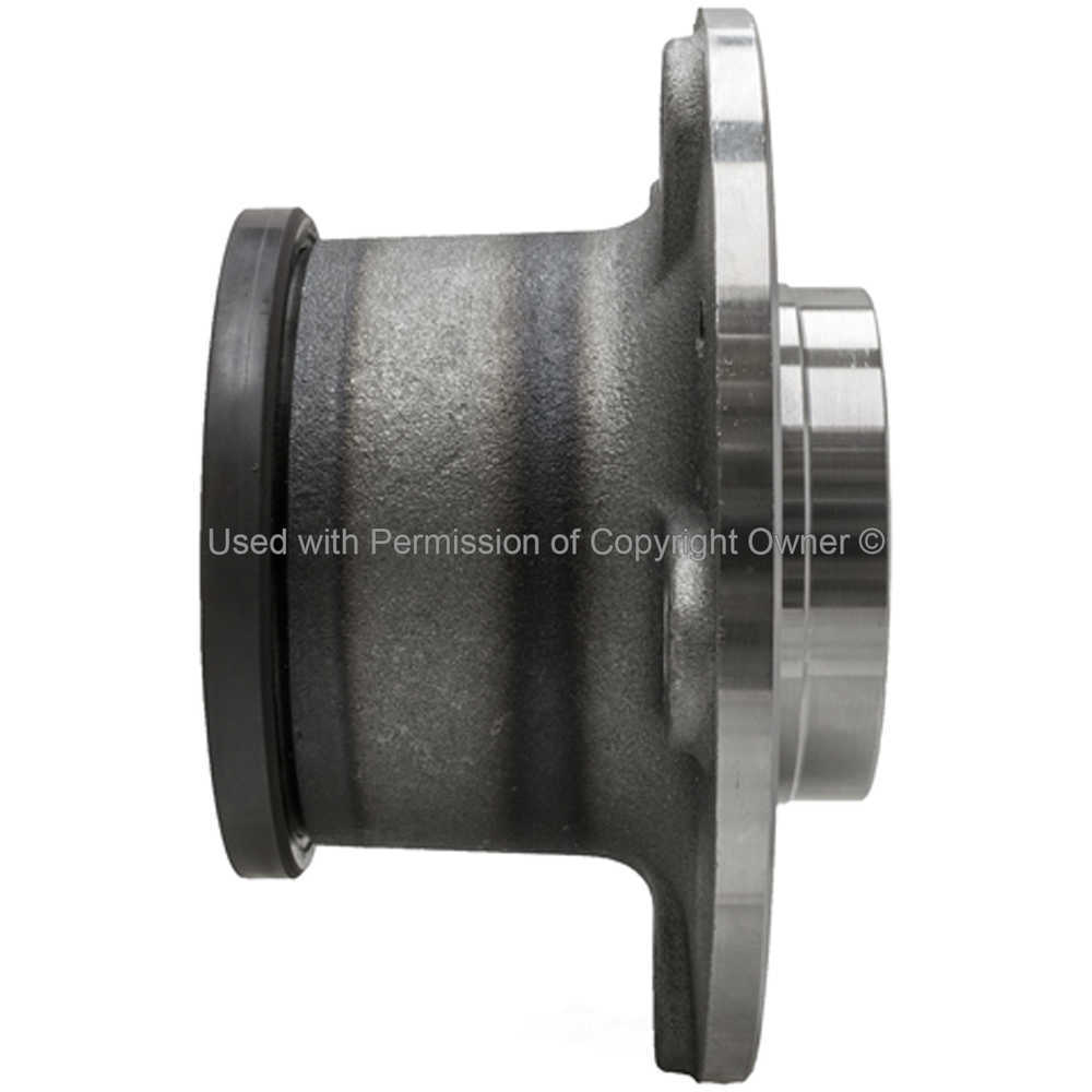 QUALITY-BUILT - Wheel Bearing And Hub Assembly (Rear) - MPA WH590720