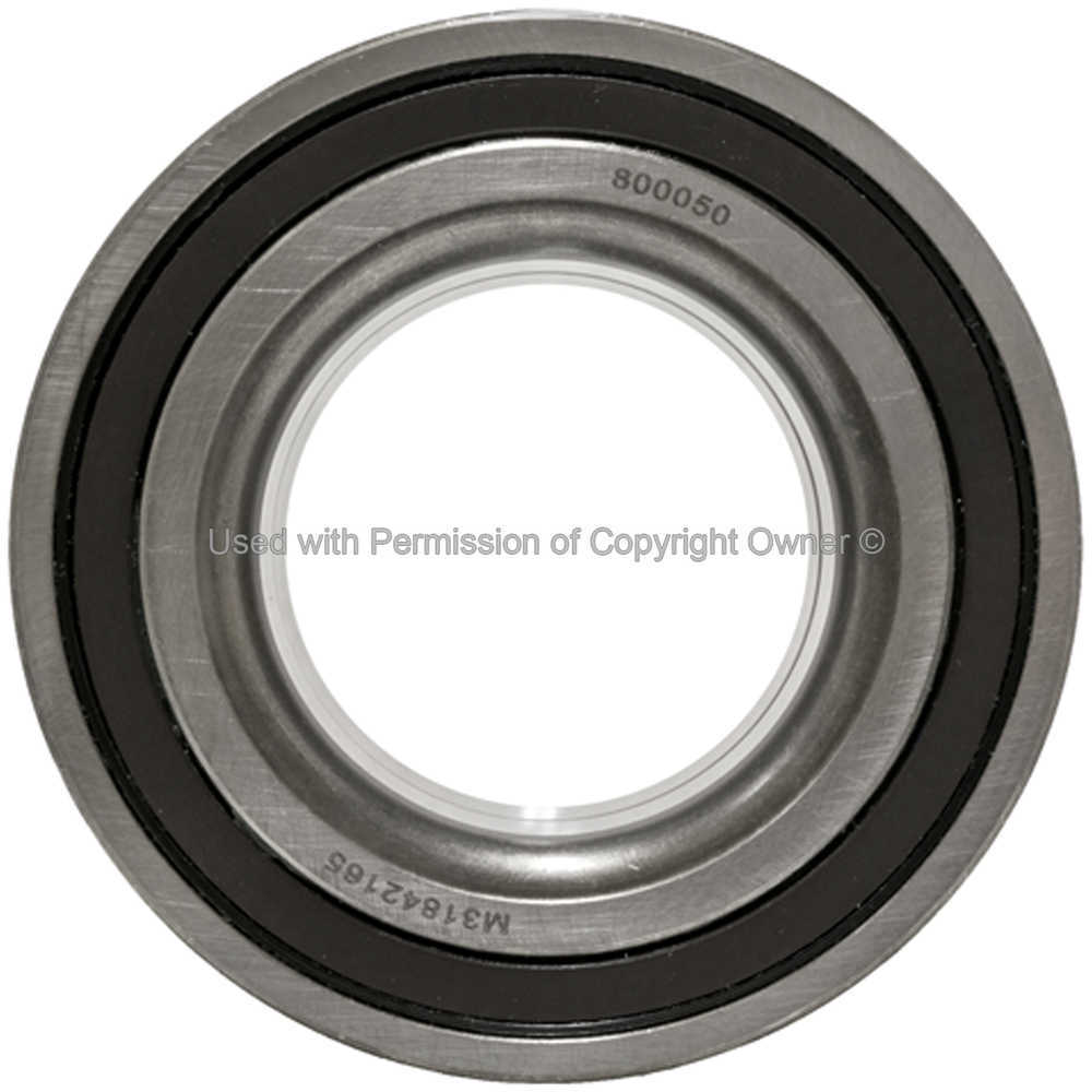QUALITY-BUILT - Wheel Bearing - MPA WH800050
