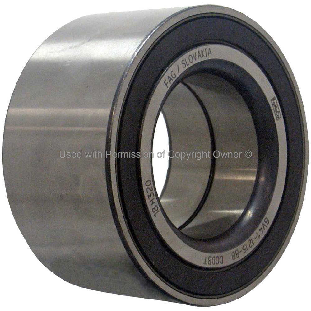 QUALITY-BUILT - Wheel Bearing - MPA WH800053