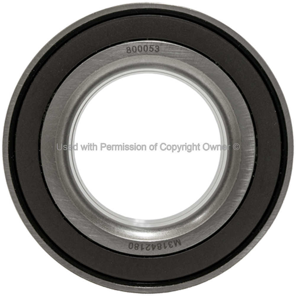 QUALITY-BUILT - Wheel Bearing - MPA WH800053
