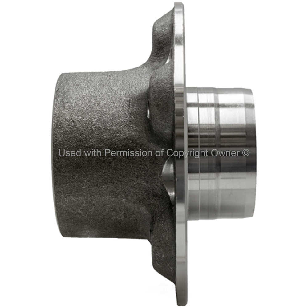 QUALITY-BUILT - Wheel Bearing And Hub Assembly - MPA WH810002