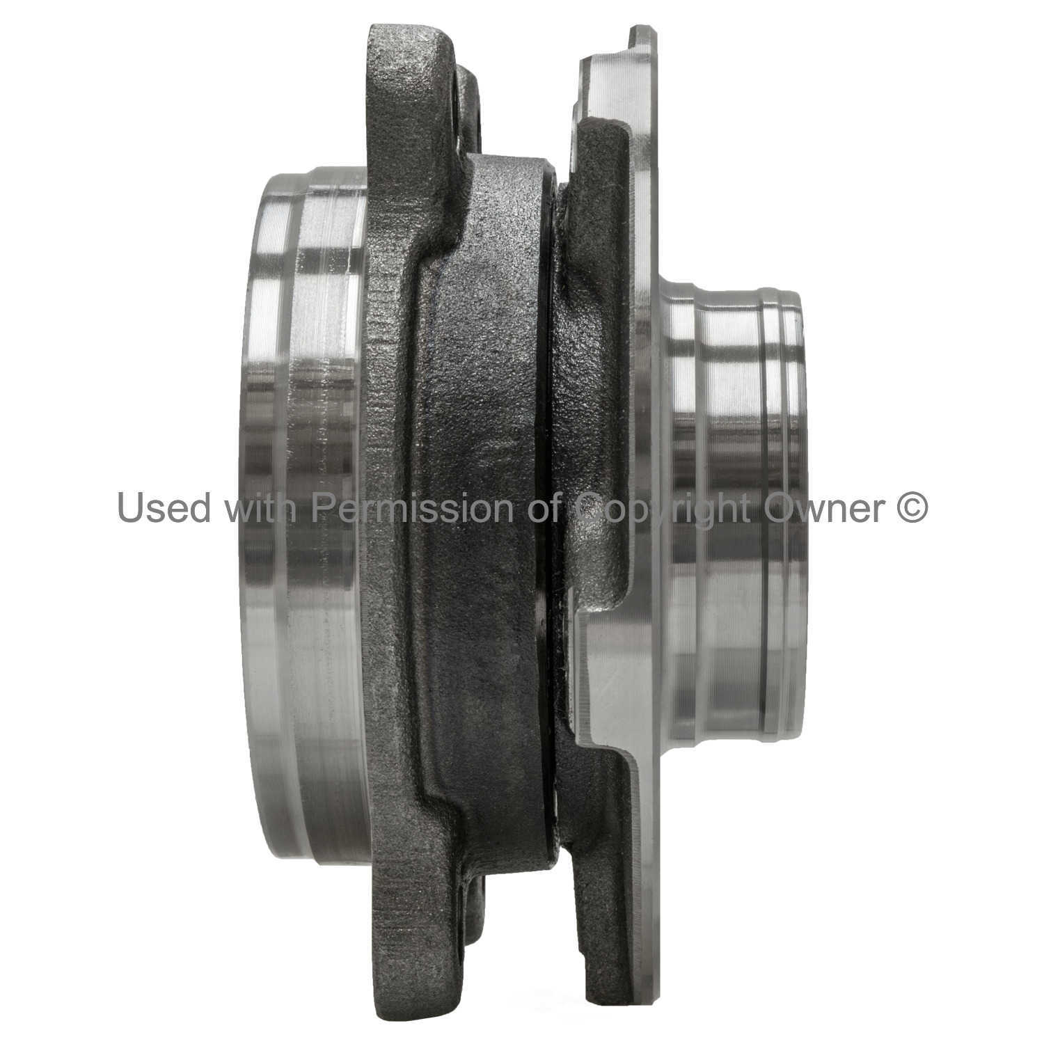 QUALITY-BUILT - Wheel Bearing And Hub Assembly - MPA WH810051