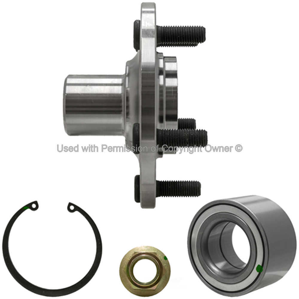 QUALITY-BUILT - Wheel Hub Repair Kit (Rear) - MPA WH930177K