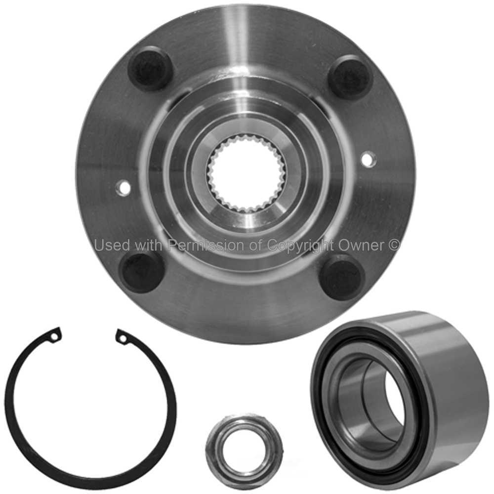 QUALITY-BUILT - Wheel Hub Repair Kit (Front) - MPA WH930591K