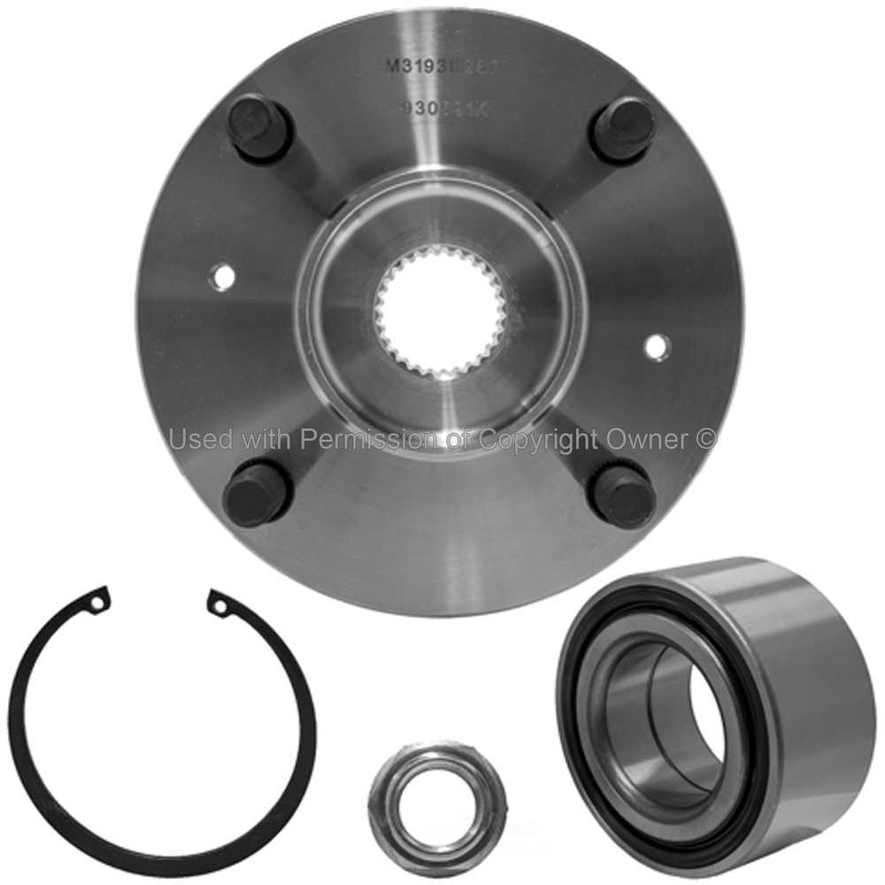 QUALITY-BUILT - Wheel Hub Repair Kit (Front) - MPA WH930591K