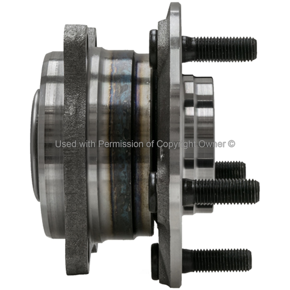 QUALITY-BUILT - Wheel Bearing And Hub Assembly - MPA WH930923