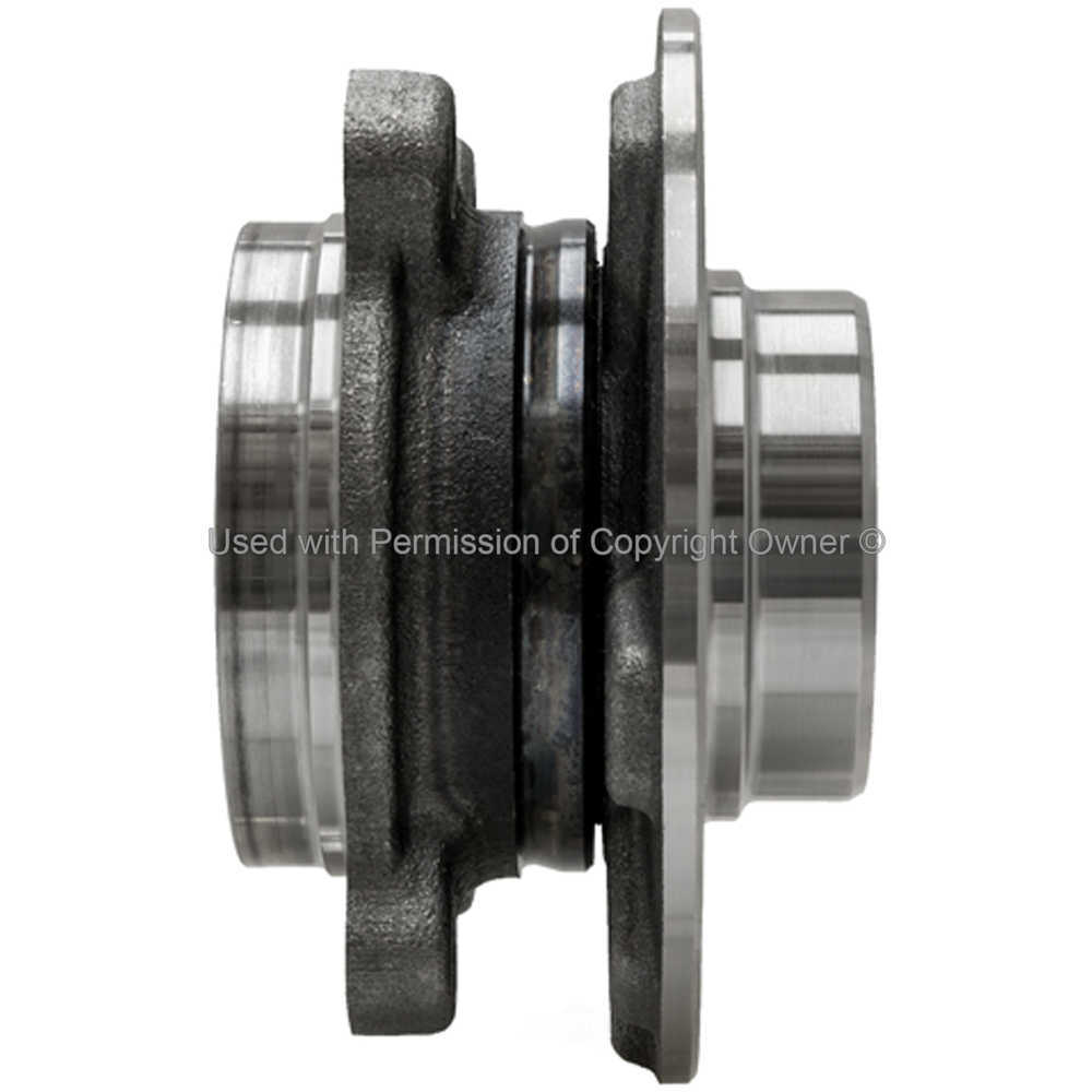 QUALITY-BUILT - Wheel Bearing And Hub Assembly (Front) - MPA WH931003