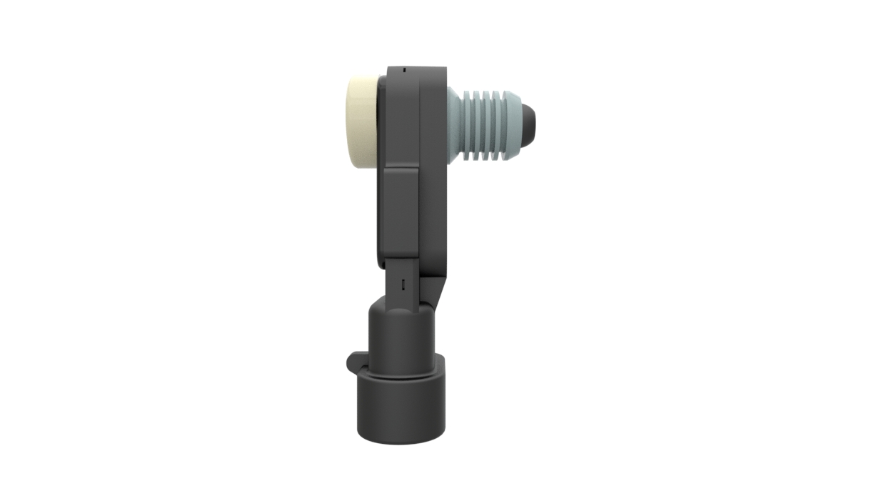 MOPAR BRAND - Fuel Vapor Leak Detection Pump Connector - MPB 04593949AB