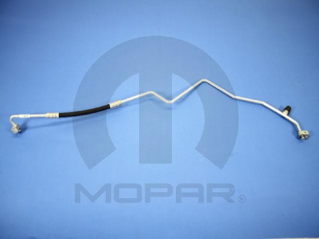 MOPAR BRAND - A/C Liquid Line Assembly (Front) - MPB 04596889AC