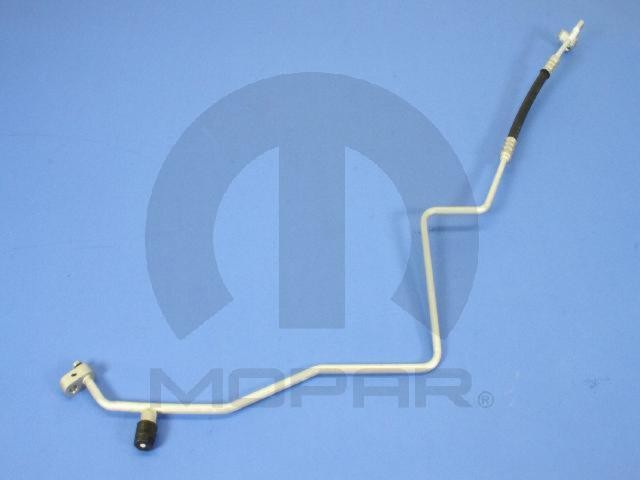 MOPAR BRAND - A/C Liquid Line Assembly (Front) - MPB 04596889AC