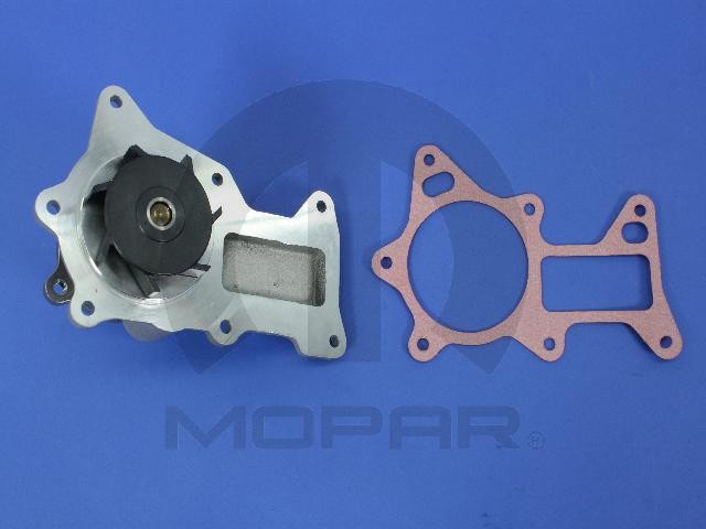 MOPAR BRAND - Engine Water Pump - MPB 04666044BB