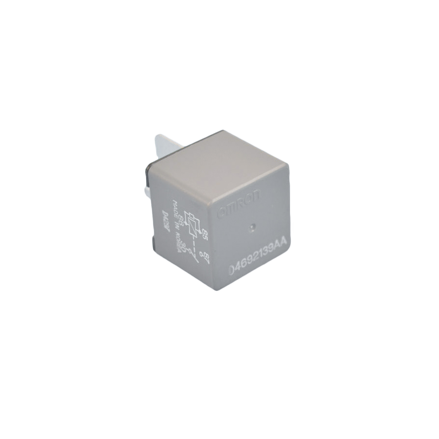 MOPAR PARTS - Micro Plug Relay - MOP 4692139AA