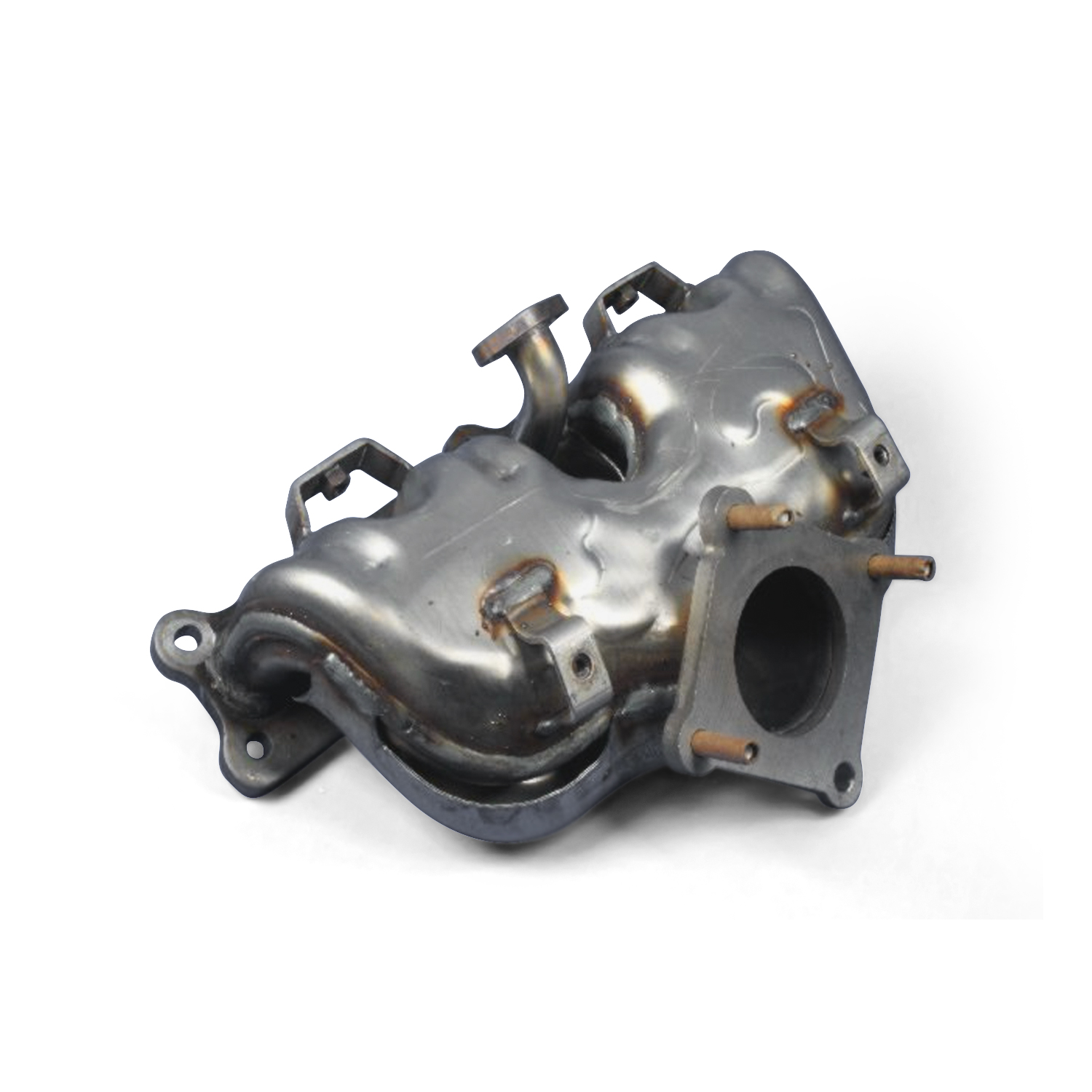 MOPAR BRAND - Exhaust Manifold with Integrated Catalytic Converter - MPB 04693342AD