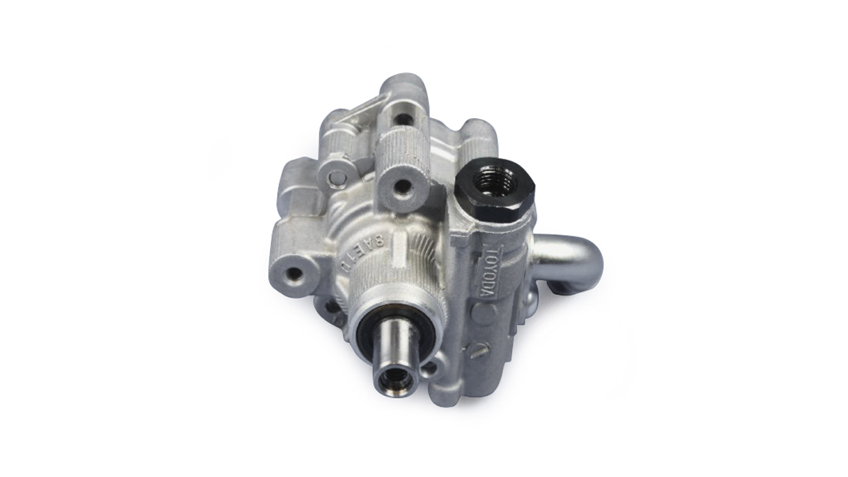 MOPAR BRAND - Power Steering Pump - MPB 04743060AE