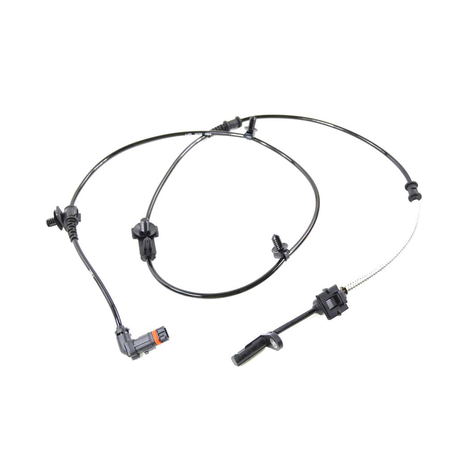 MOPAR BRAND - ABS Wheel Speed Sensor (Rear Left) - MPB 04779457AB