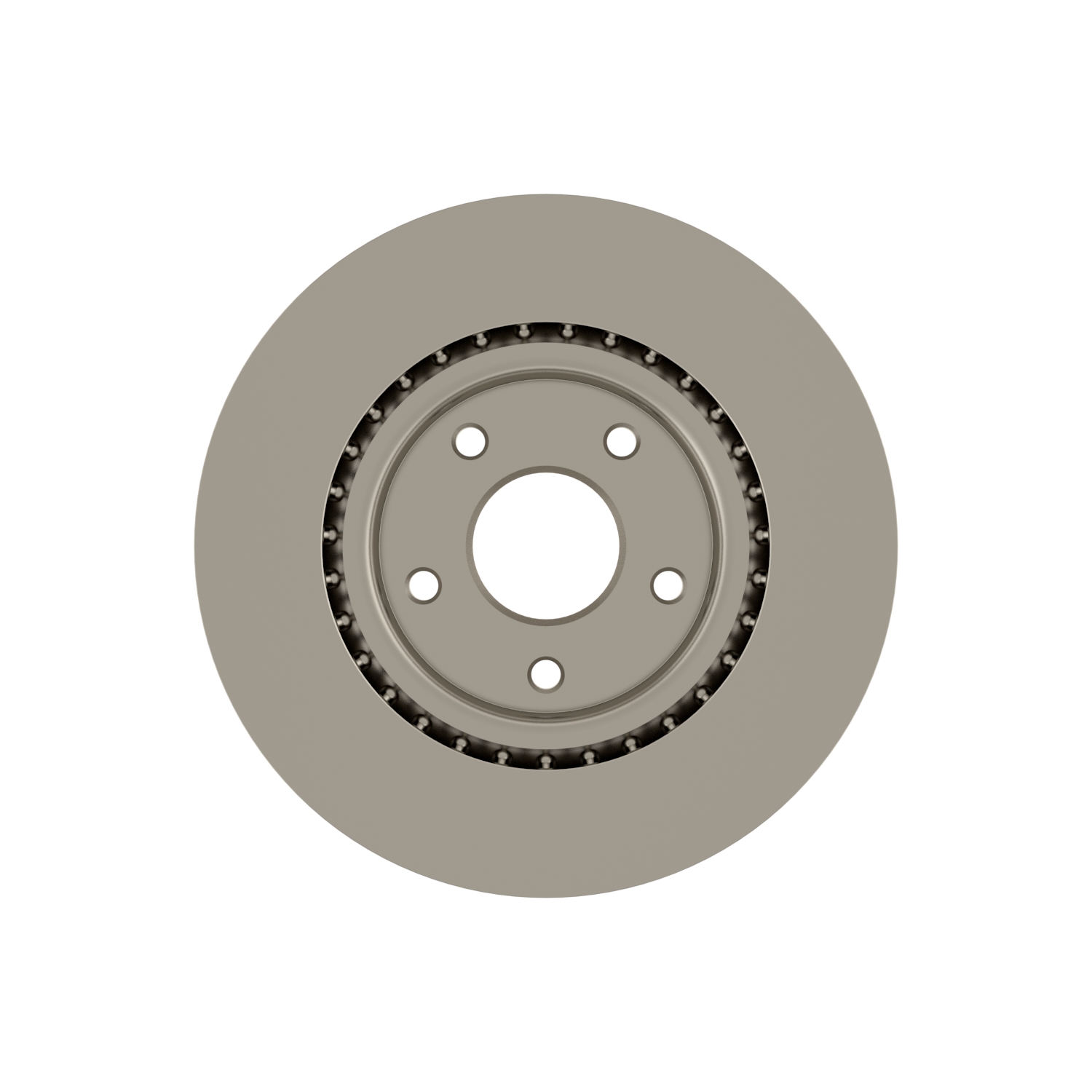 MOPAR BRAND - Disc Brake Rotor - MPB 04779712AB