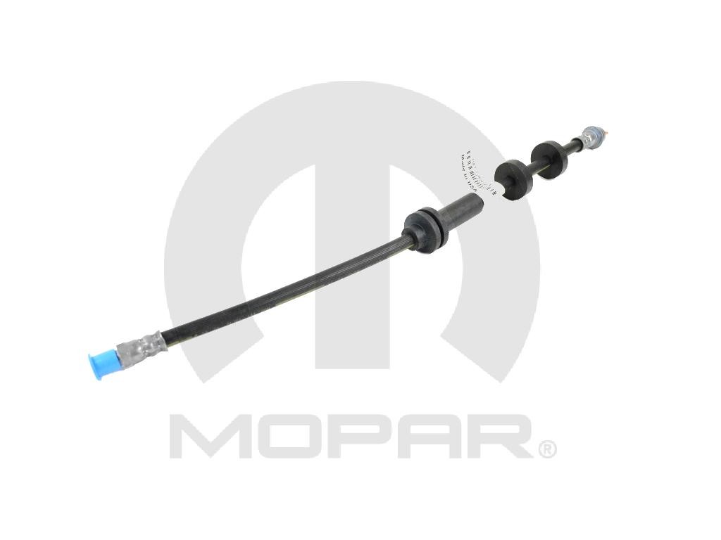 MOPAR PARTS - Power Brake Booster Vacuum Hose - MOP 4779896AA
