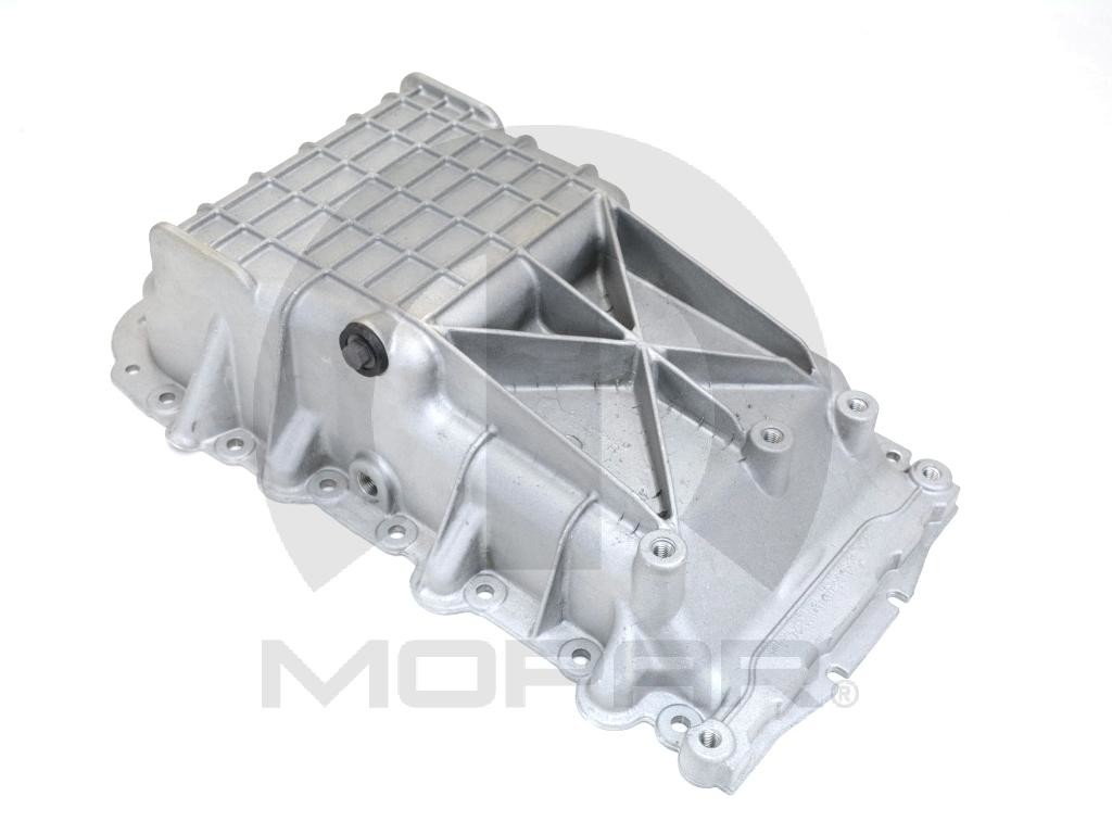 MOPAR BRAND - Engine Oil Pan - MPB 04792956AA
