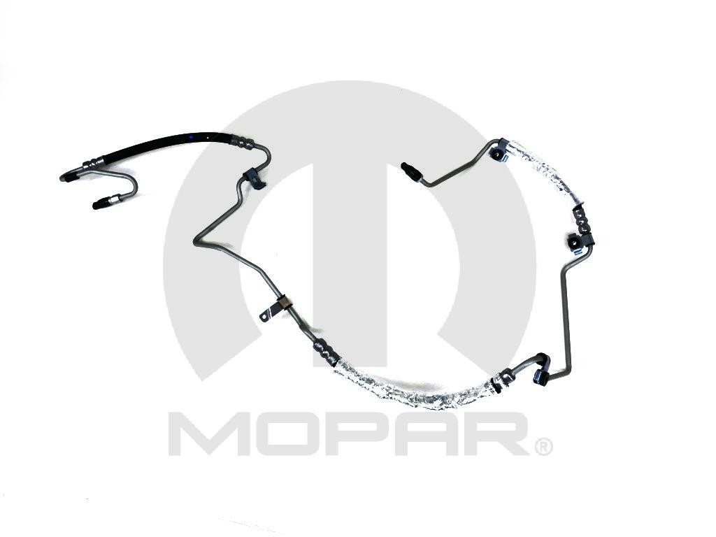 MOPAR BRAND - Power Steering Pressure Hose - MPB 04862306AB