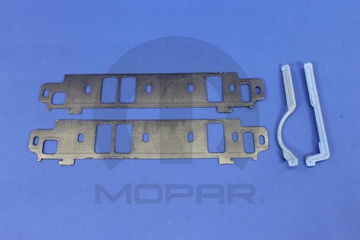 MOPAR BRAND - Engine Intake Manifold Gasket Set - MPB 04897382AD