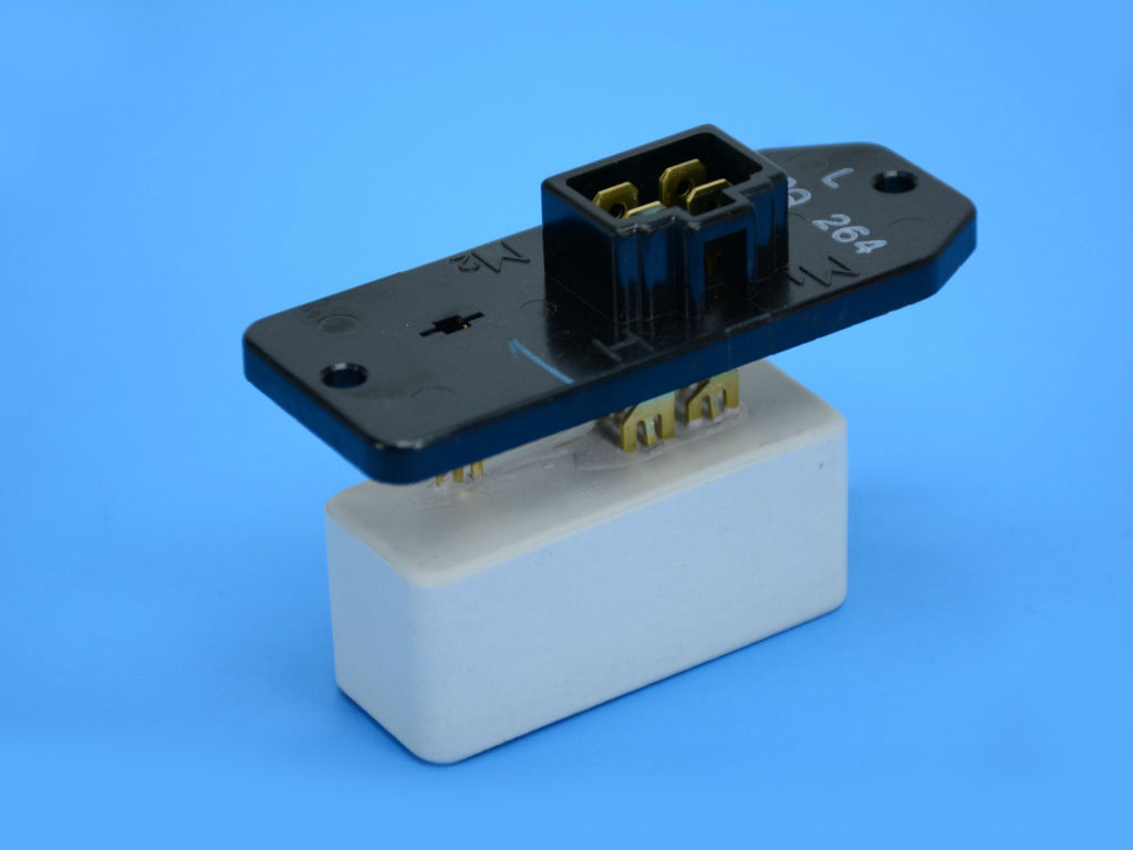 MOPAR BRAND - HVAC Blower Motor Resistor - MPB 05014212AA