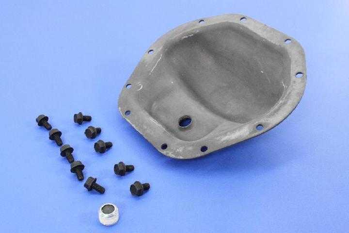 MOPAR BRAND - Differential Cover - MPB 05014821AA