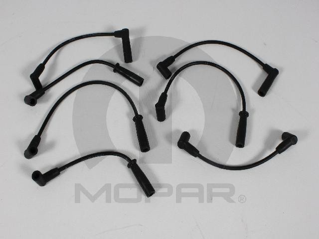 MOPAR BRAND - Spark Plug Wire Set - MPB 05017059AB