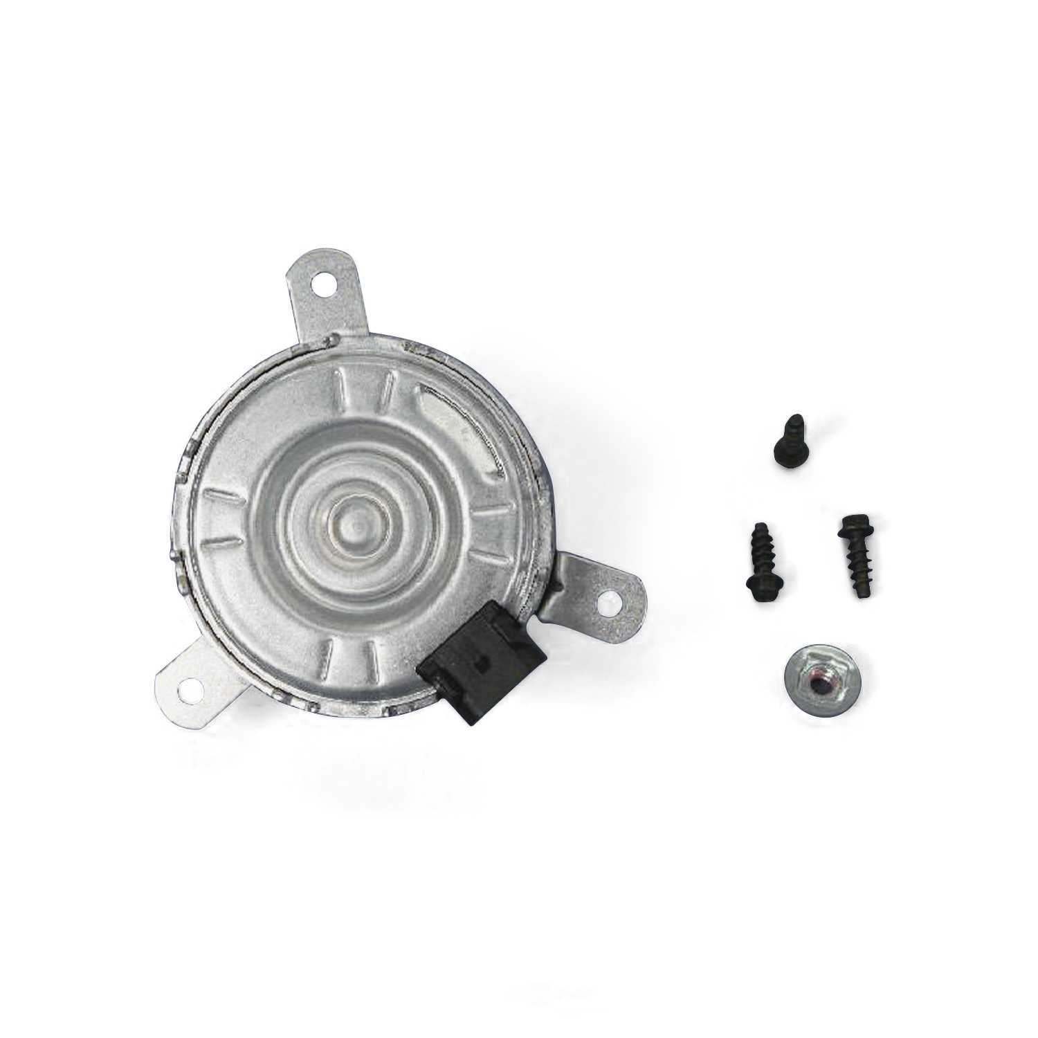 MOPAR BRAND - Engine Cooling Fan Motor - MPB 05072330AB