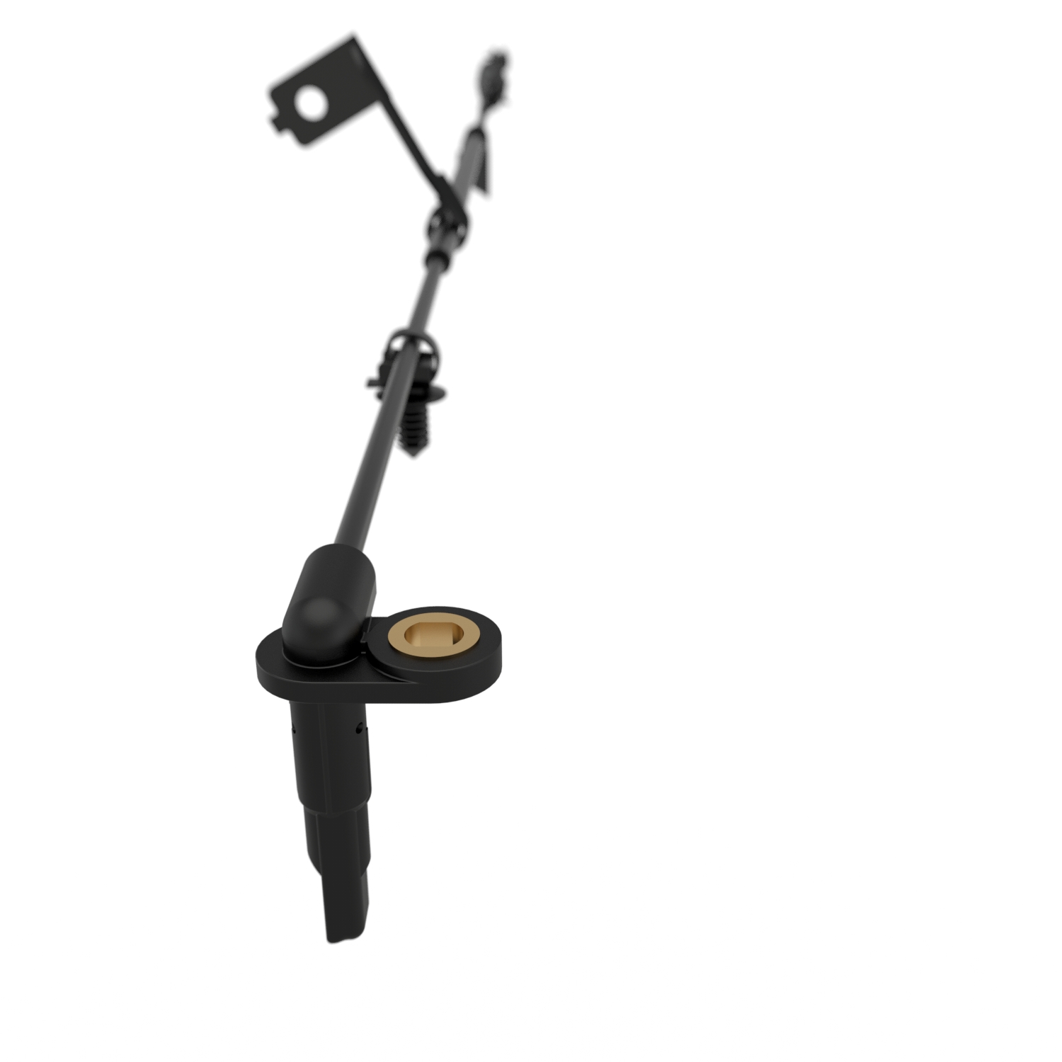 MOPAR BRAND - ABS Wheel Speed Sensor - MPB 05085823AD