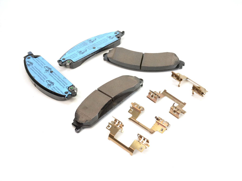 MOPAR BRAND - Disc Brake Pad Installation Kit - MPB 05142558AB