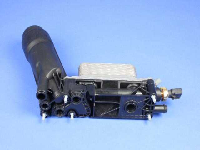 MOPAR BRAND - Engine Oil Filter Adapter - MPB 05184294AE