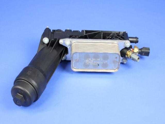 MOPAR BRAND - Engine Oil Filter Adapter - MPB 05184294AE