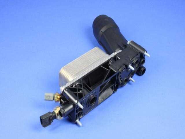 MOPAR BRAND - Engine Oil Filter Adapter - MPB 05184294AE