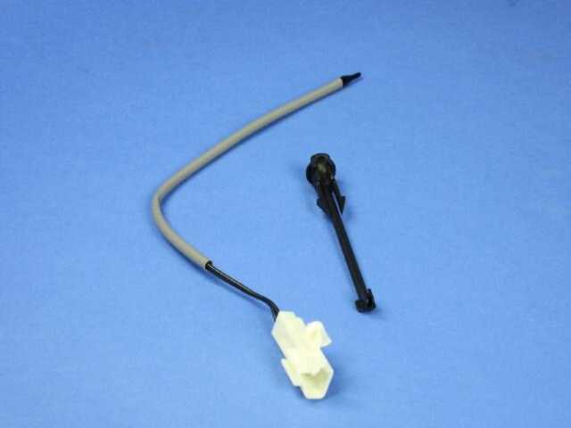 MOPAR PARTS - A/c Evaporator Temperature Switch - MOP 05191343AA