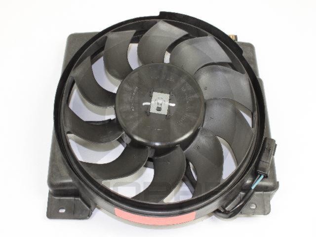 MOPAR PARTS - Engine Cooling Fan - MOP 52028337AC