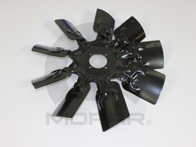MOPAR PARTS - Engine Cooling Fan Clutch Blade - MOP 52028756AB