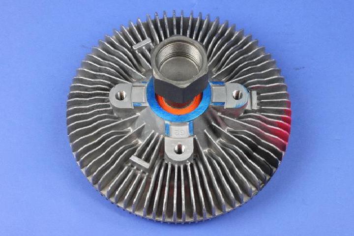 MOPAR PARTS - Radiator Cooling Unit - MOP 52028992AC
