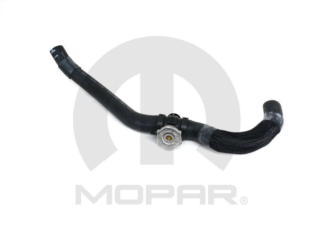 MOPAR PARTS - Engine Coolant Hose - MOP 52029193AK