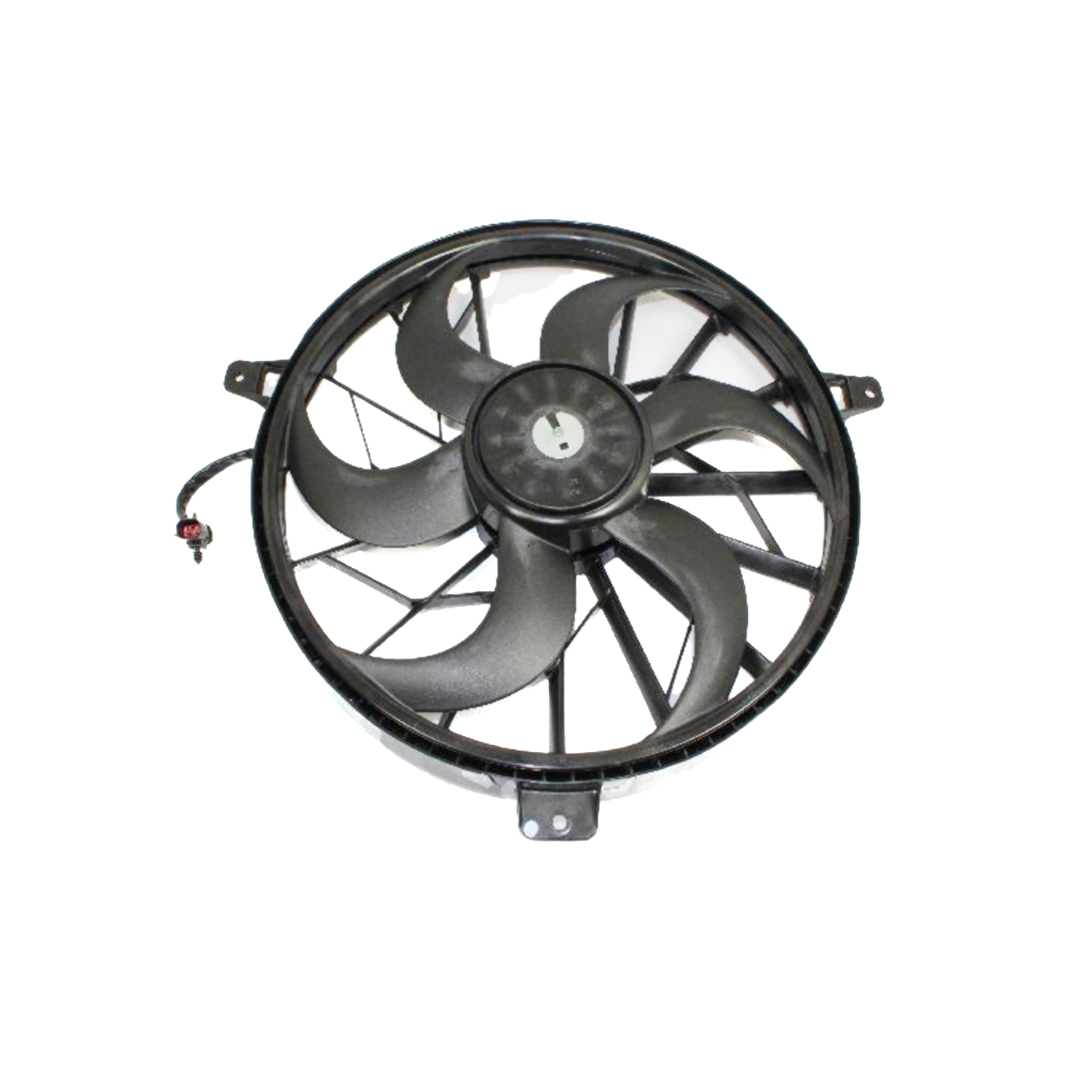 MOPAR PARTS - Engine Cooling Fan Assembly - MOP 52079528AB