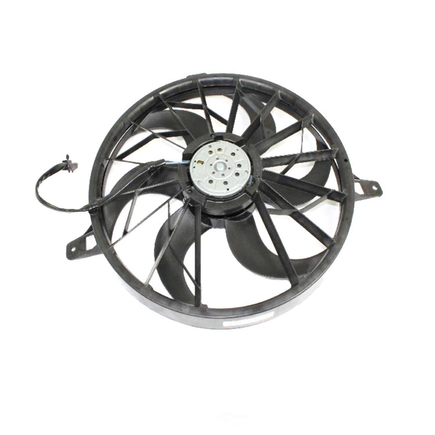 MOPAR BRAND - Engine Cooling Fan - MPB 52079528AB