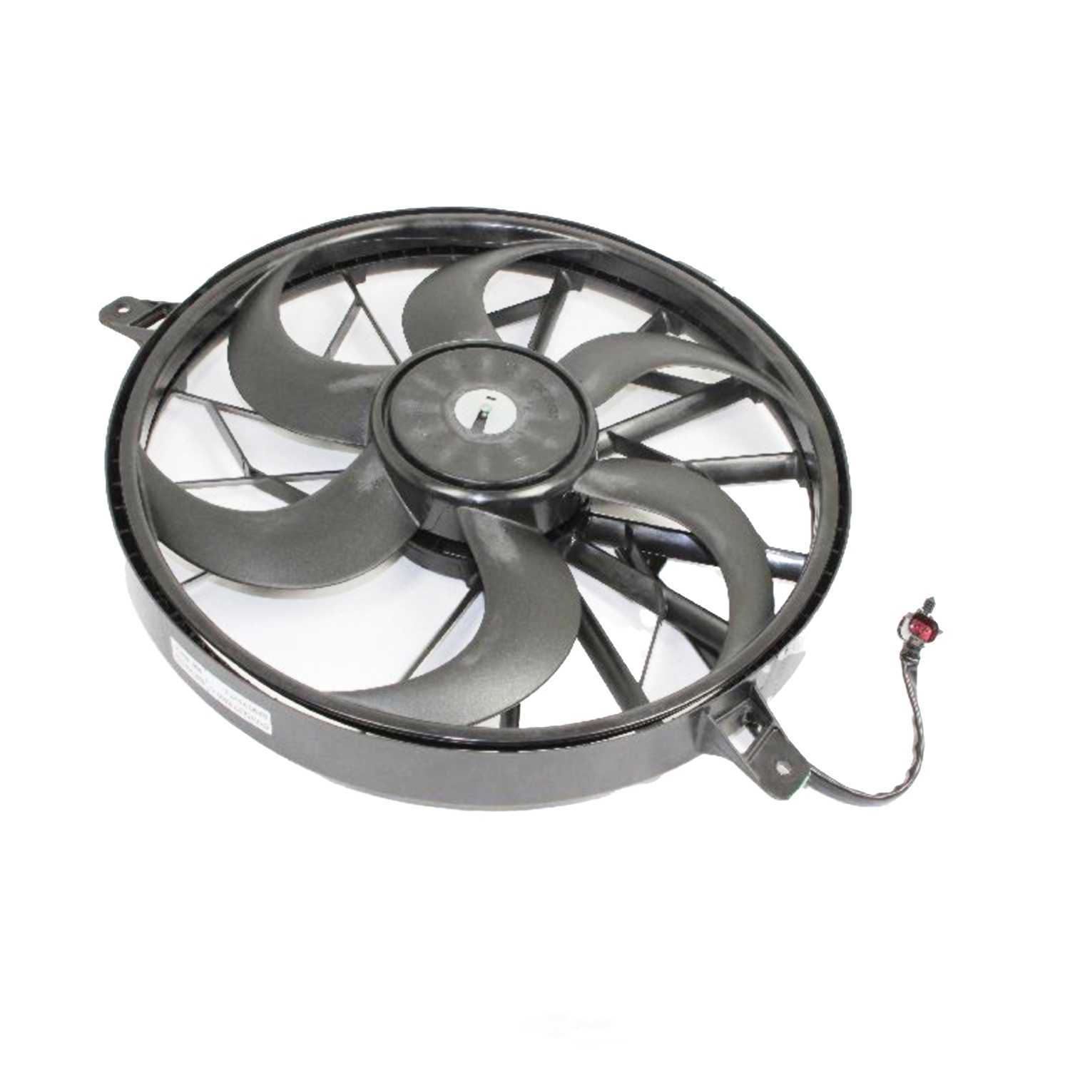 MOPAR BRAND - Engine Cooling Fan - MPB 52079528AB