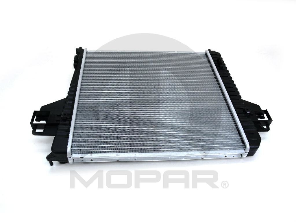 MOPAR PARTS - Radiator - MOP 52080118AB