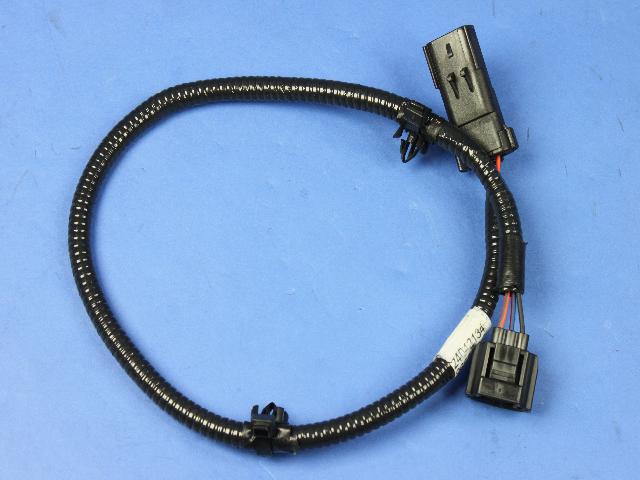 MOPAR BRAND - Radiator Shutter Wiring Harness Connector - MPB 52080135AB