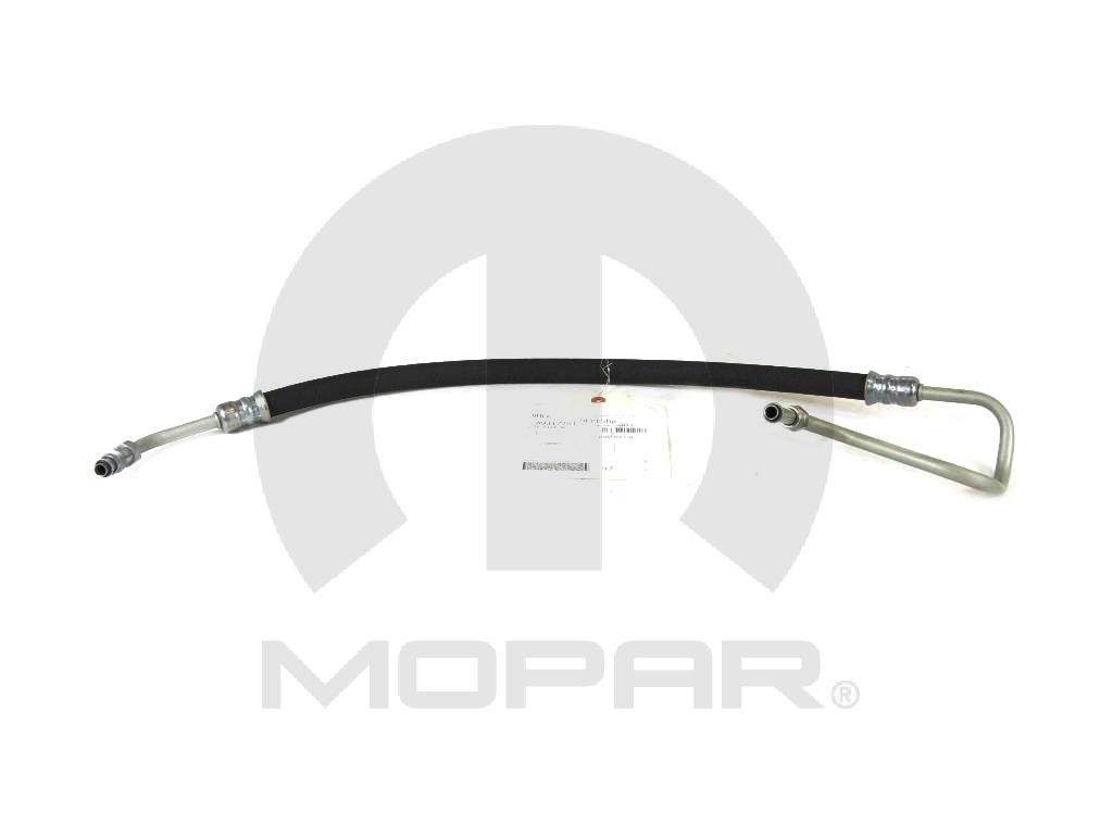 MOPAR PARTS - Power Steering Pressure Hose - MOP 52080154AE